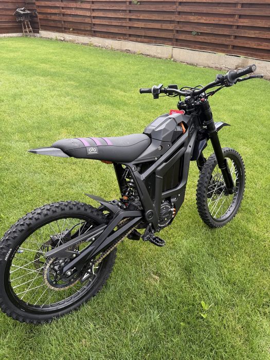 Talaria mx5 1150 km
