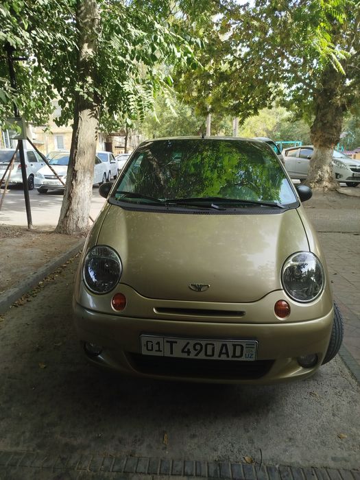 Matiz mx 2008йил, автомат