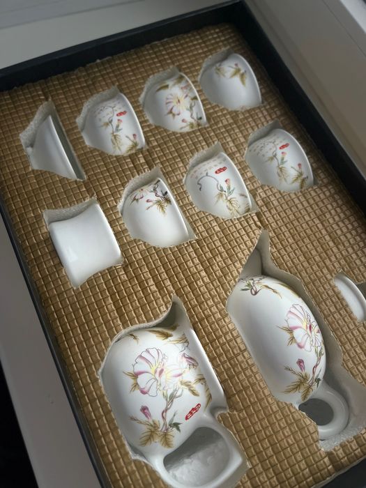 Китайский чайный набор