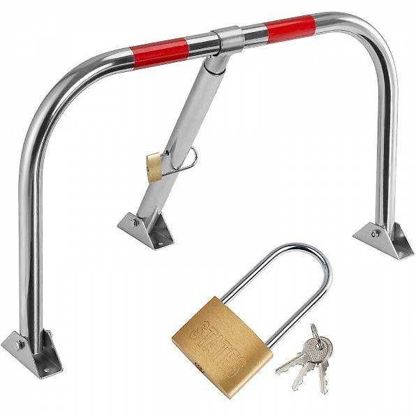 Сгъваема паркинг скоба