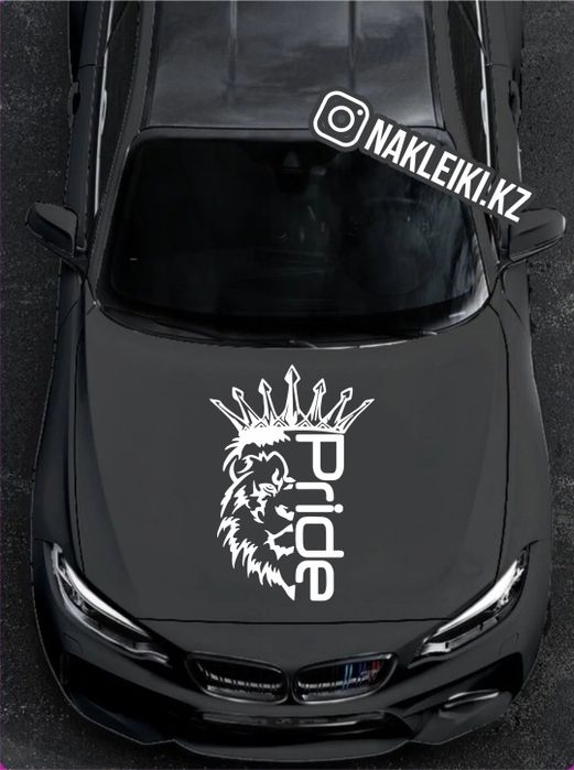 Наклейки для авто