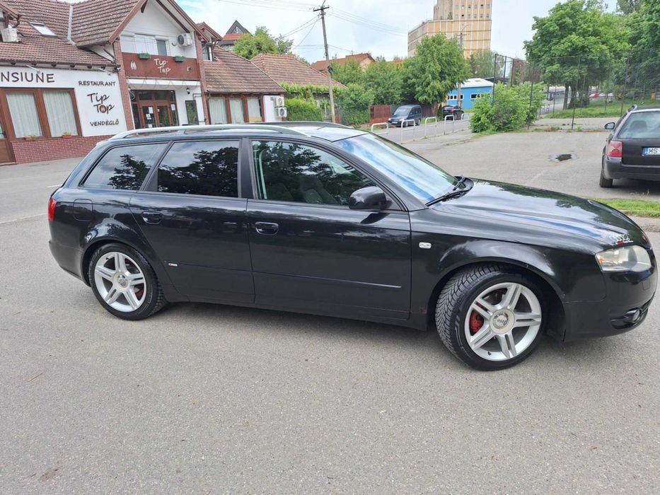 Vand Audi A4 B7-2006