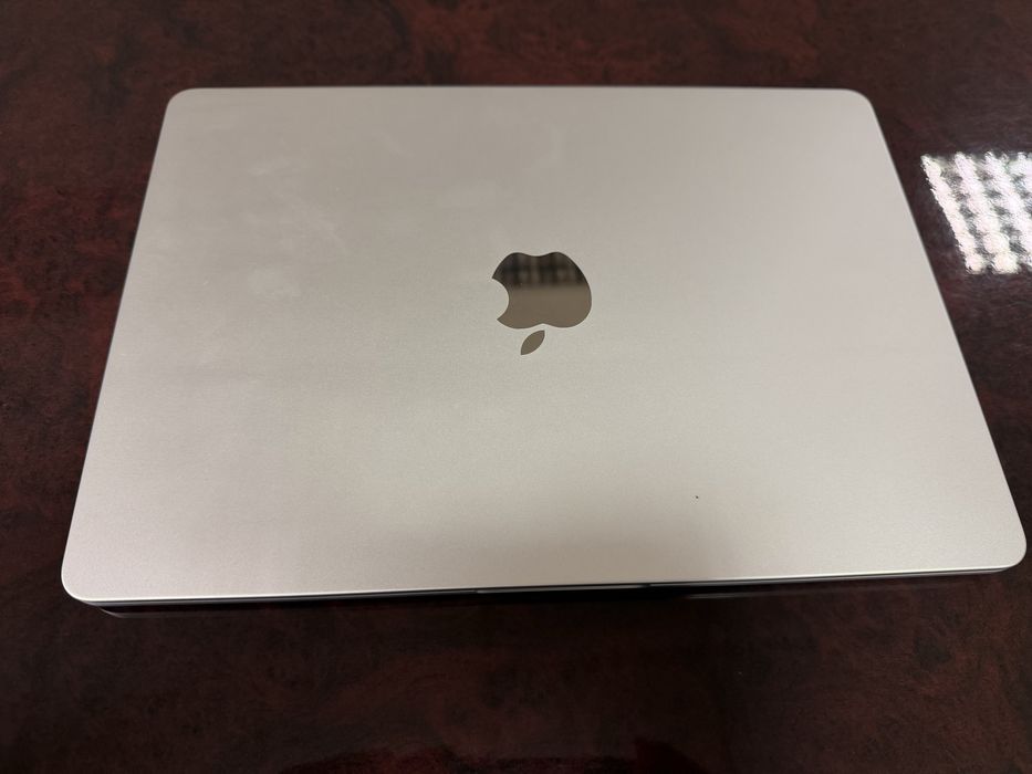 MacBook Air 13 2022 серебристый