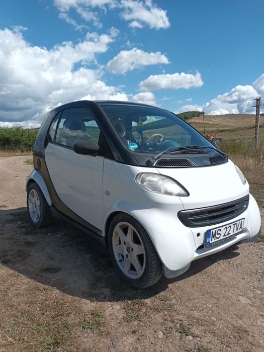 Smart Fortwo 600cm3 (nu skoda, audi, bmw, hyundai)