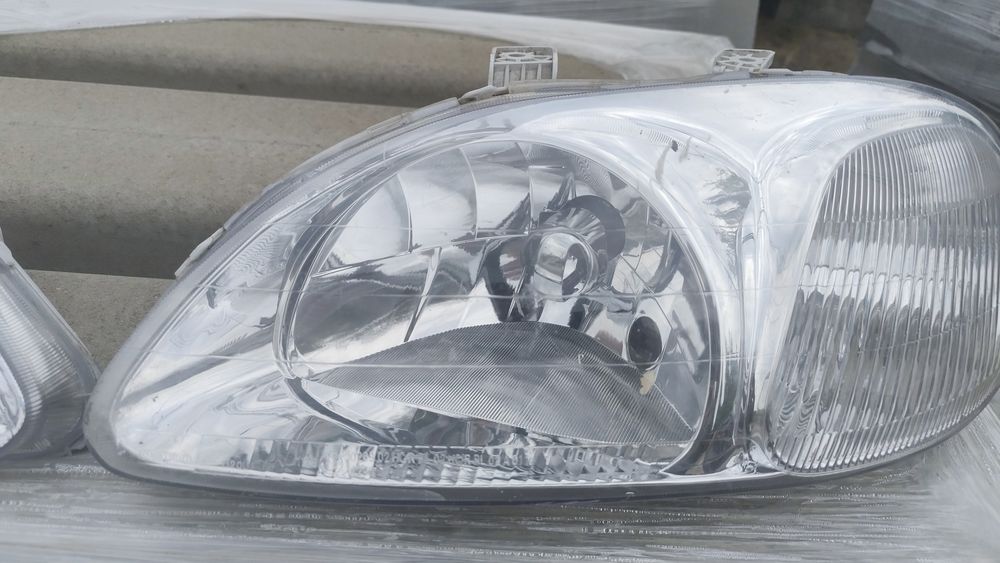 фара хонда цивик новый