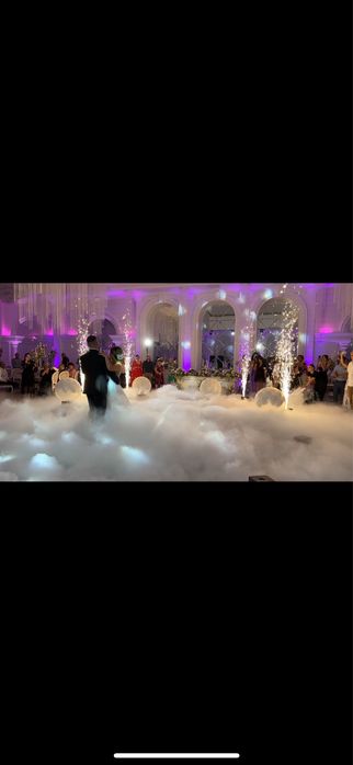 Oglinda magica,Fum greu,baloane explozive,vulcani,balonase de sapun