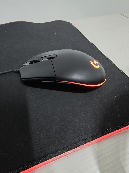 Мышка Logitech 
Logitech G102 Lightsync
Logitech G102 Lightsync