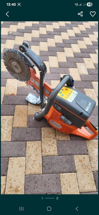 Montolit  Virax  Husqvarna