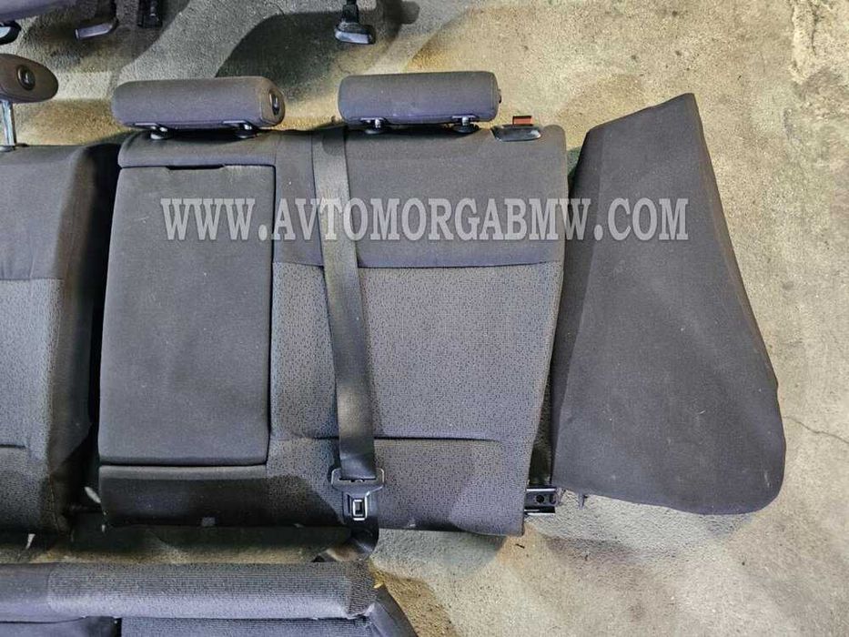 БМВ Е91 3 серия Рекаро салон БМВ BMW E91