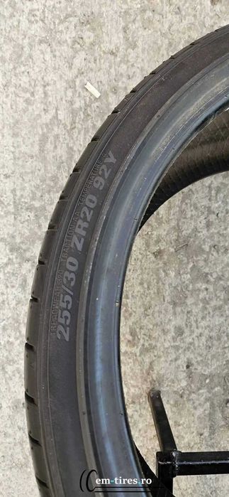 SET 2 Anvelope Vara 255/30 R20 KUMHO Ecsta PS71 92Y