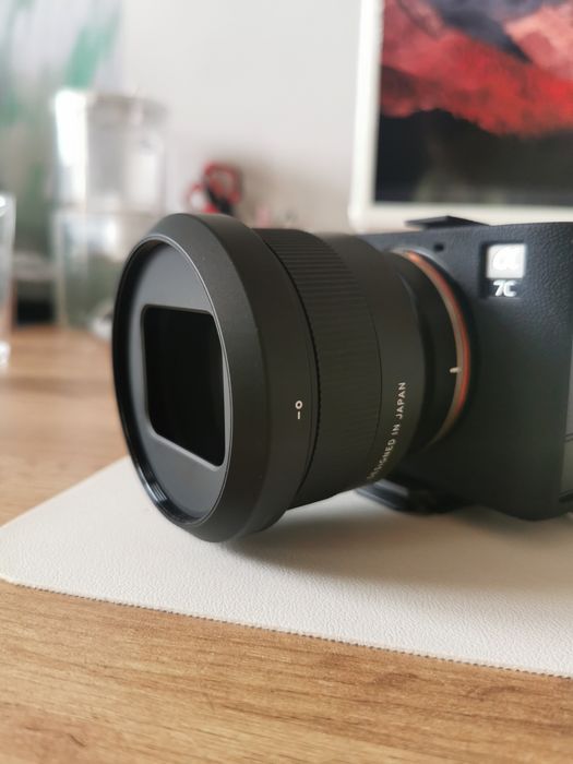 Tamron 35mm f/2.8  ГАРАНЦИЯ Sony E (FE)