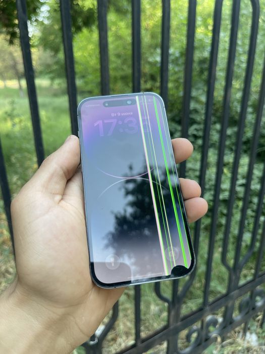 Iphone 14 pro 256