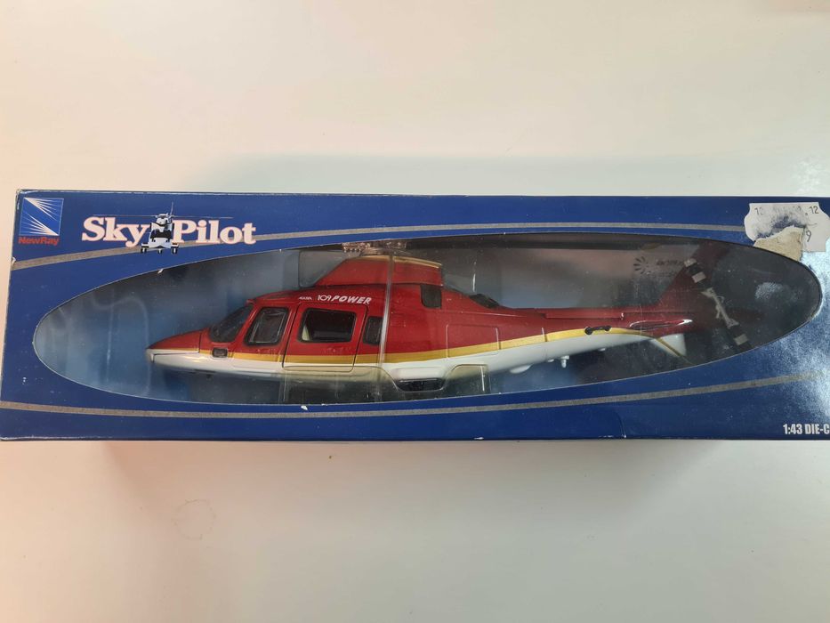 Elicopter scara 1:43