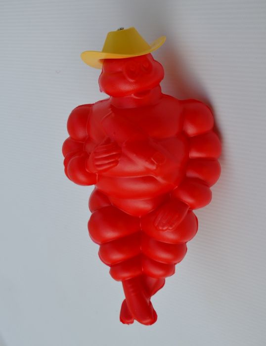 Светещо човече Мишелин 30см , 4 цвята