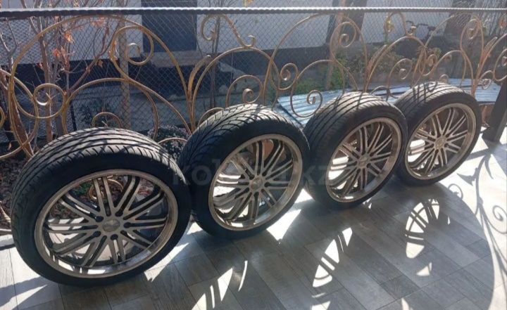 Диски 18 с резиной