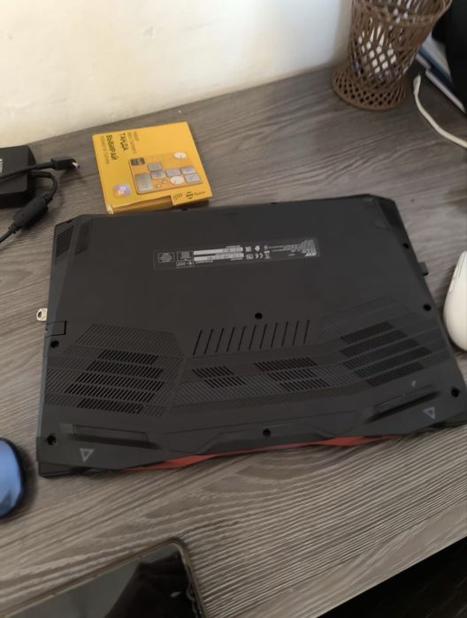 Игровой ноутбук Aсer Nitro an515-44