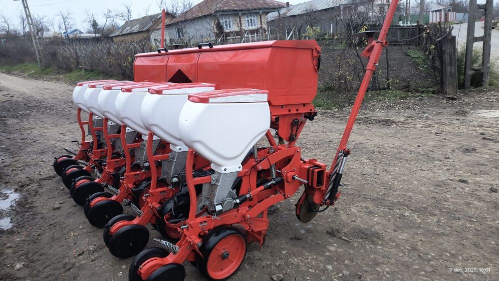 Semănătoare porumb Șakalak din 2020 tip gaspardo