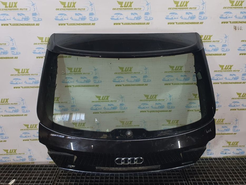 Haion cu luneta Audi A6 4G/C7 (2010 - 2014)