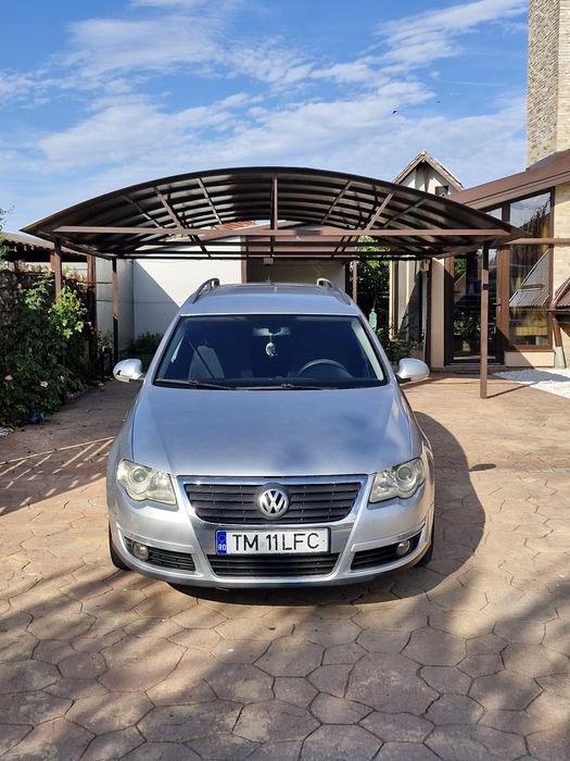 VOLKSWAGEN Passat 0 — imagine 5
