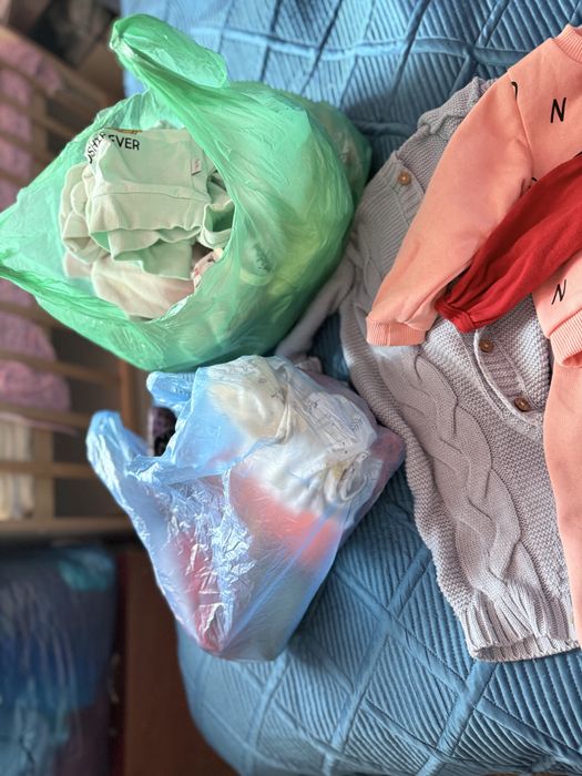 Детсике вещи в хорошем состояний