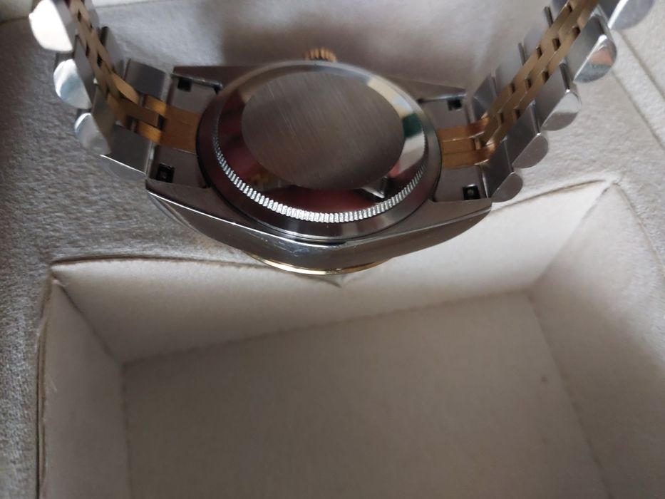 Datejust rolex automatic