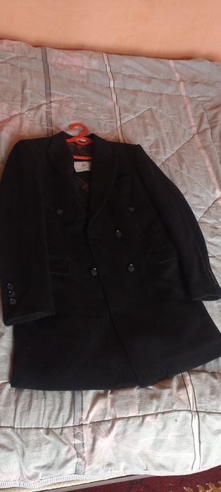 Мужской пальто 48 размер