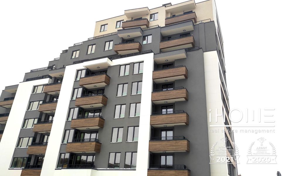 3-стаен в София-Манастирски Ливади площ 94 цена 289000