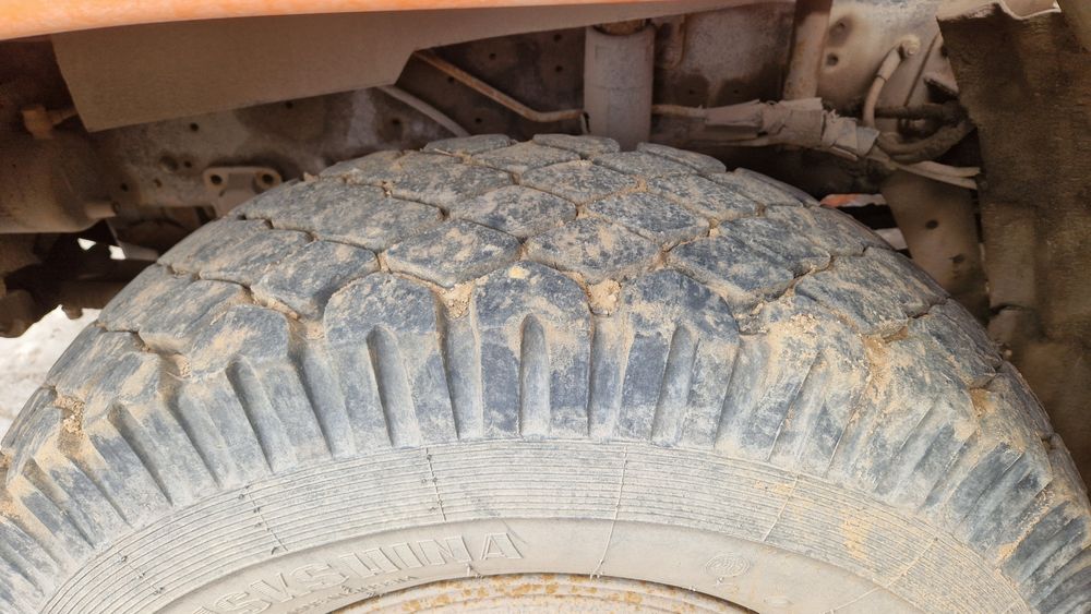 Камаз 2006 года 25 тонн