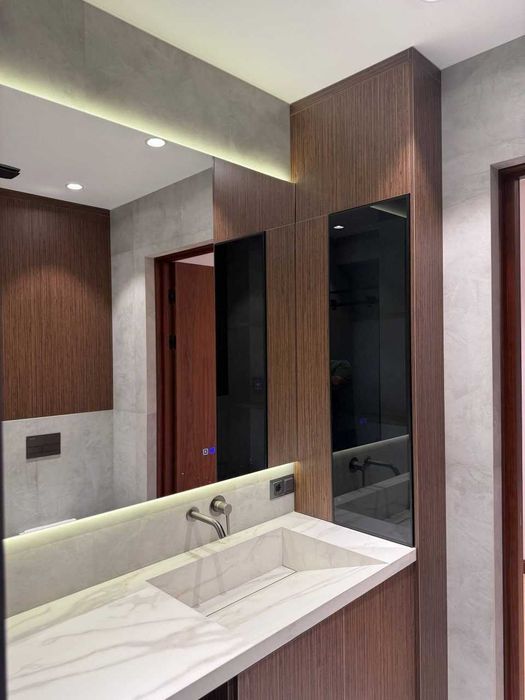 "ГОРИТ СРОЧНО ‼️Арзон MODERA TOWERS 58м2 Шота Руставели HAQIQIY ‼️