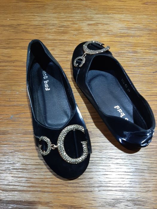 Туфли для девочек