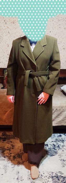 Пальто и дублёнка