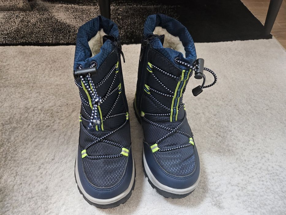 Детски апрески/ботуши за момче, 30 номер