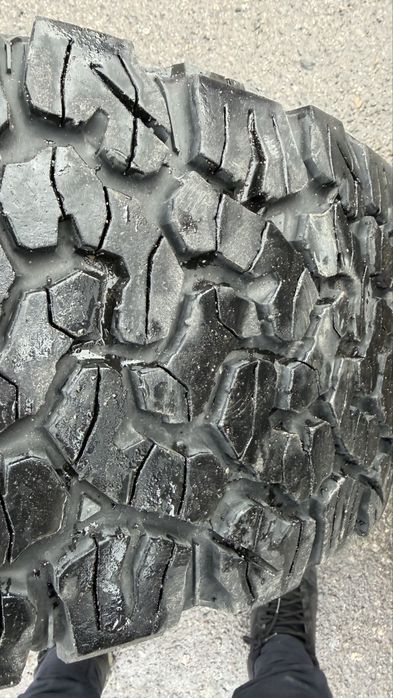 BFGoodrich All-Terrain T/A KO2