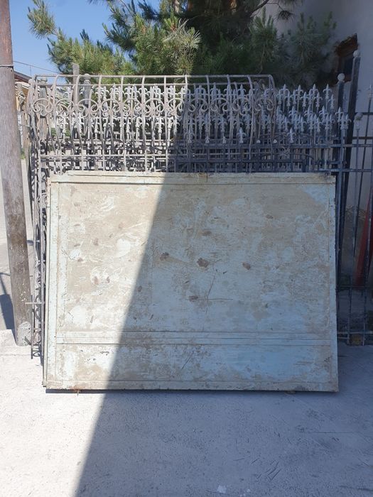 darvoza temir 2m-3m eshik dar