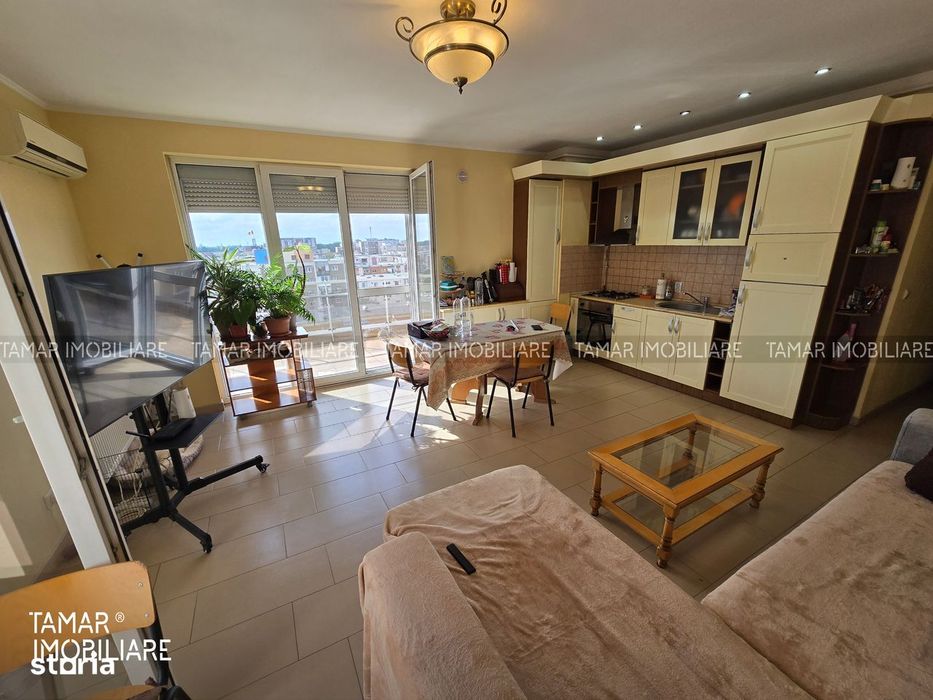 Apartament Tip Penthouse 2 camere Micalaca - Orizont — fotografia 1