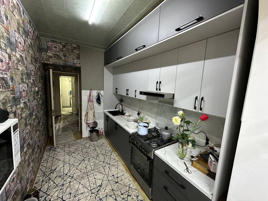 Продаётся квартира Сергели Спутник 3 1 4