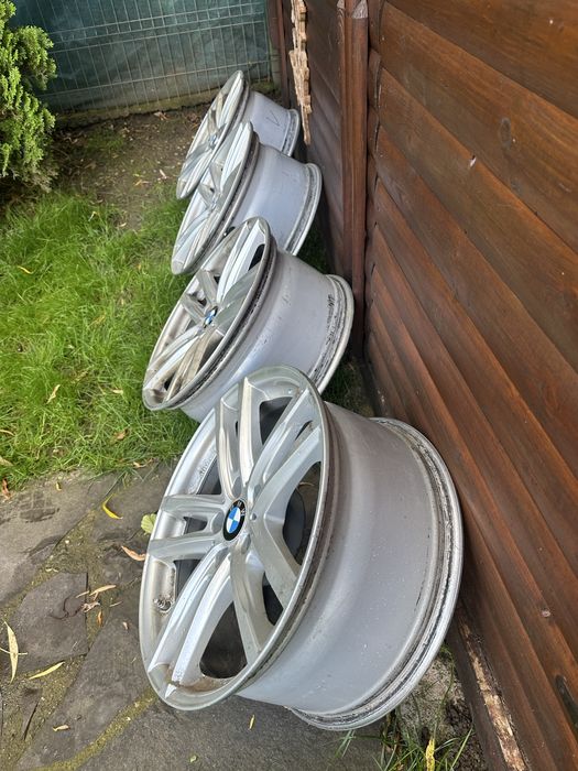 Jante originale Bmw R 19 8 J