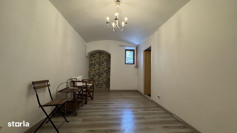 Ateneul Român | Apartament in vila neoromaneasca — fotografia 1