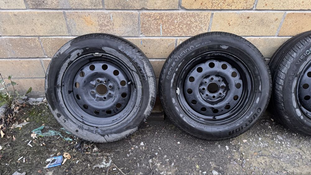 Штампы R14 летние