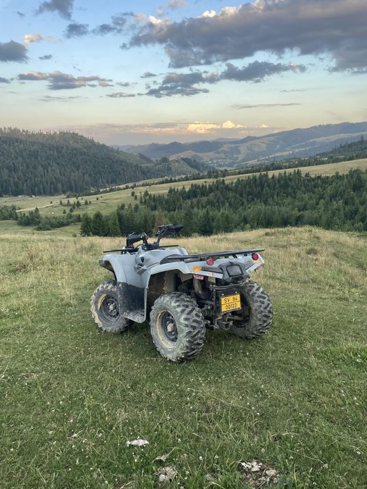 Vand atv cf moto goes 400s
