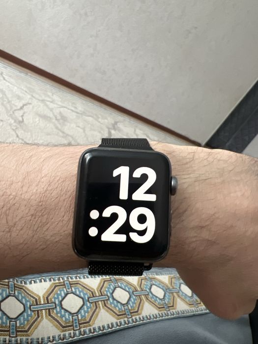 Эпл вочь 3.42 продажа