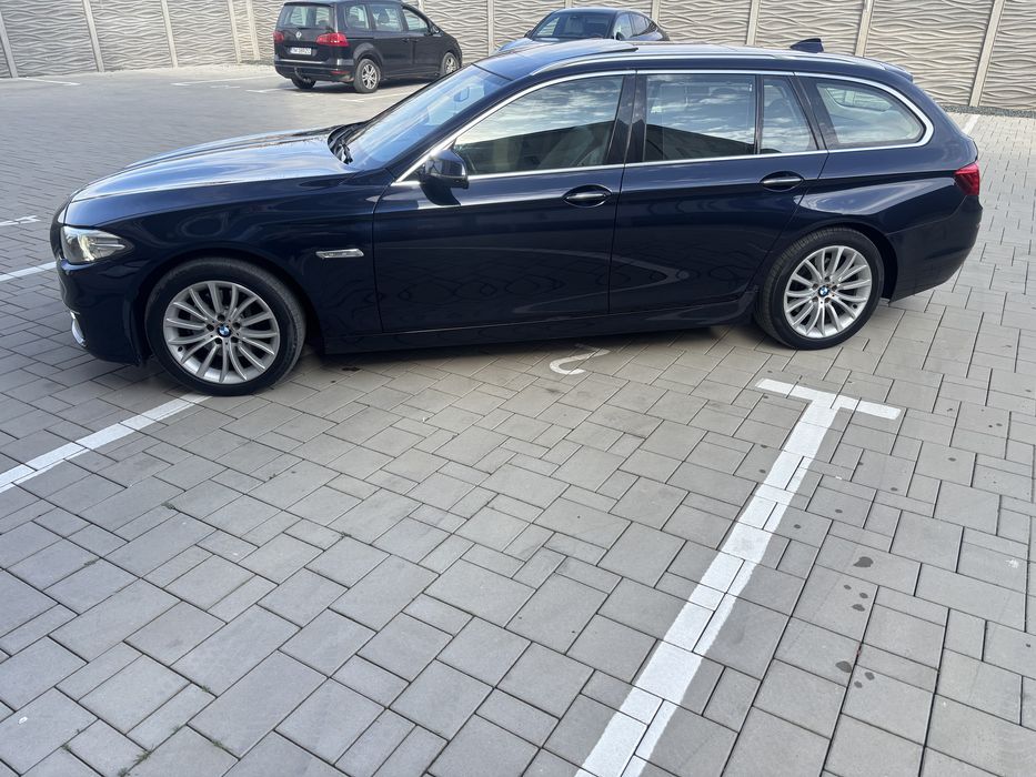 Bmw 525xd  x drive recent adus din Austria 2.0 biturbo