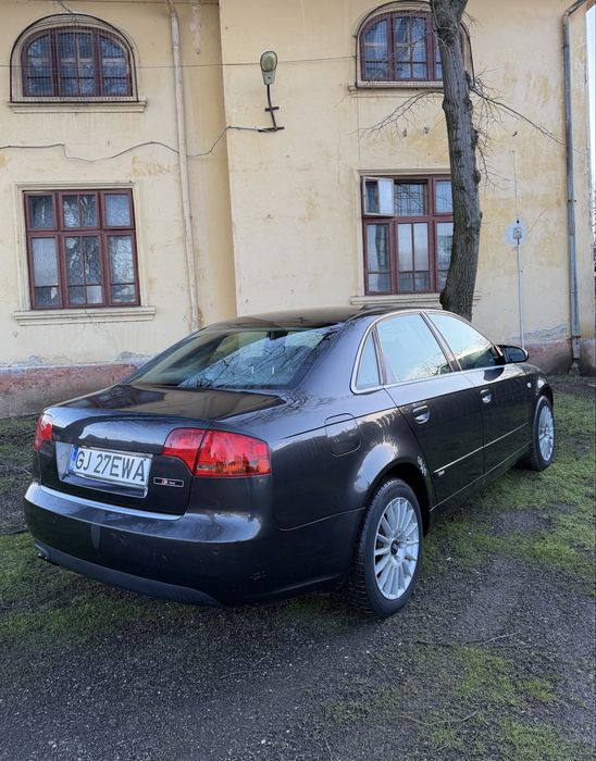 Audi A4 B7 2.0TDI 140cp An 2007