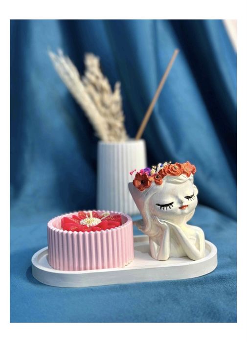 Арома свечи набор