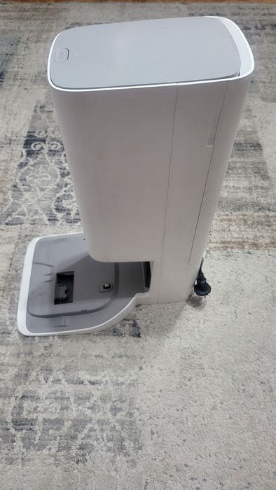 Робот-пылесос Samsung VR50T95735W/EV White