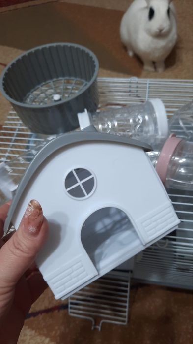 Продам клетку для грызунов