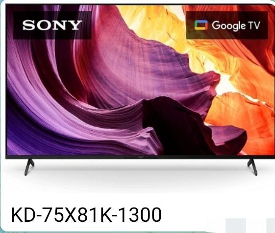 Телевизор SONY KD-55X81J