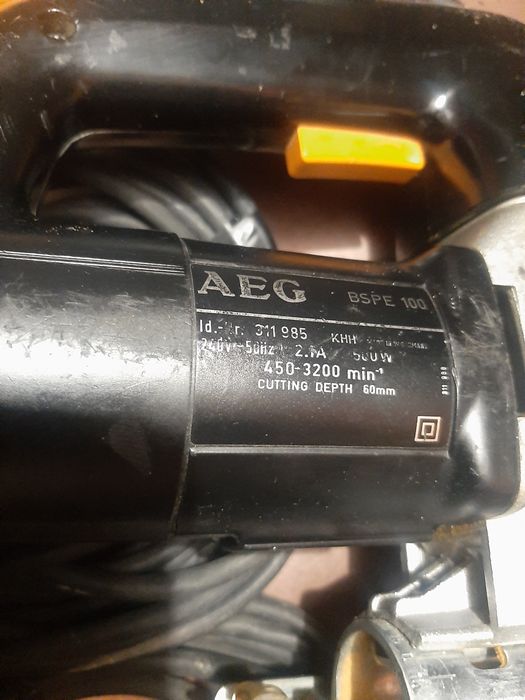 Машини Аег,Хикоки,Хилти