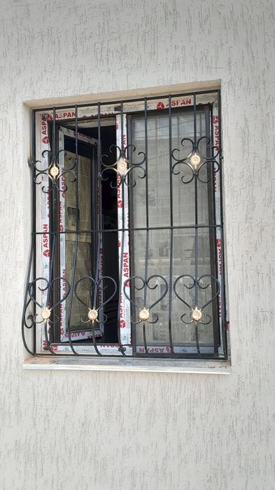 Решетки на окна качественно