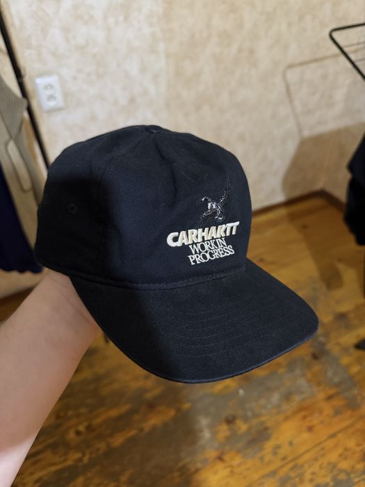 Бейсболка Carhartt (оригинал)